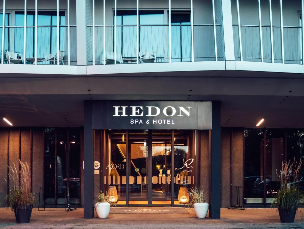 Hedon Spa & Hotel Parnu Luaran gambar