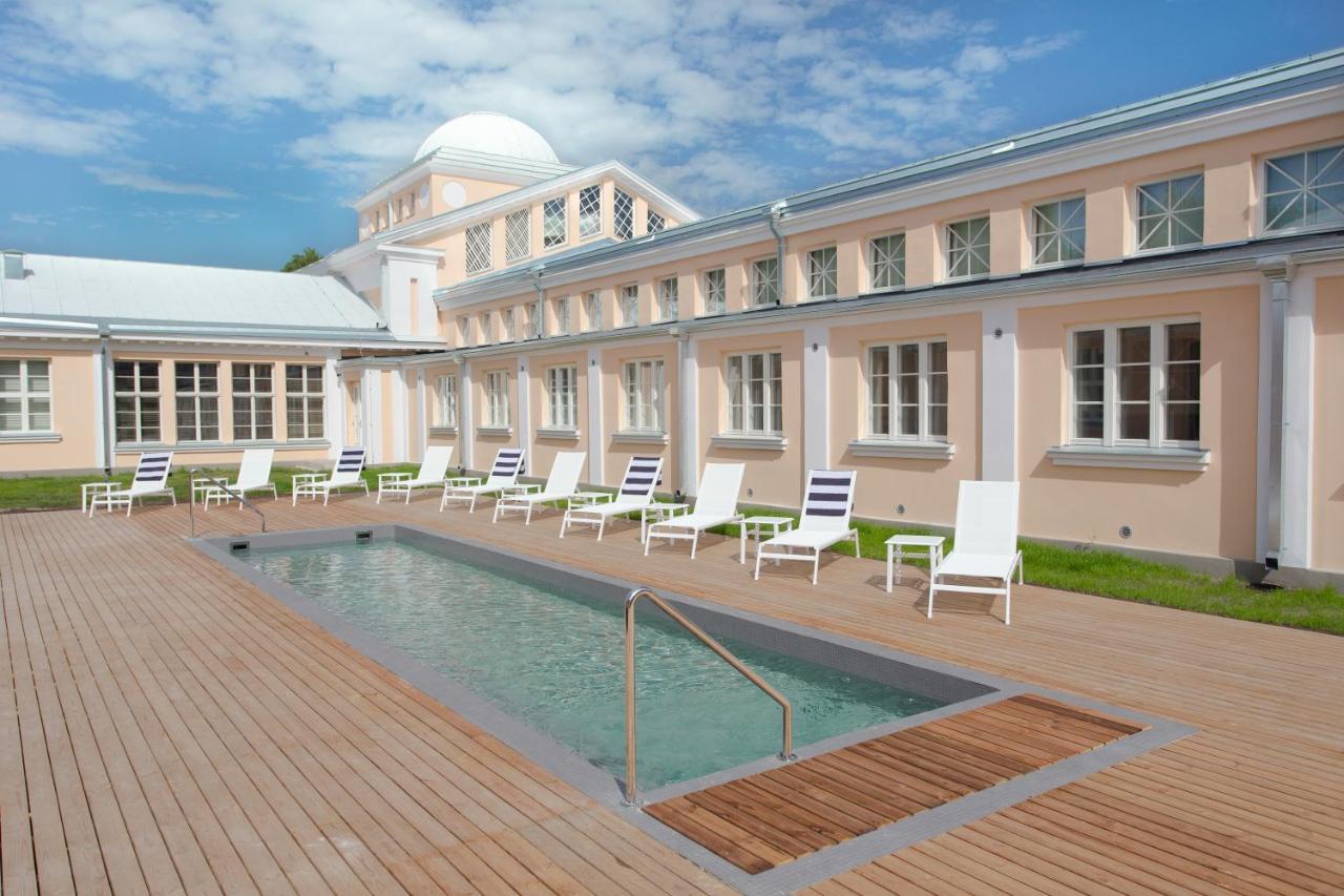 Hedon Spa & Hotel Parnu Luaran gambar